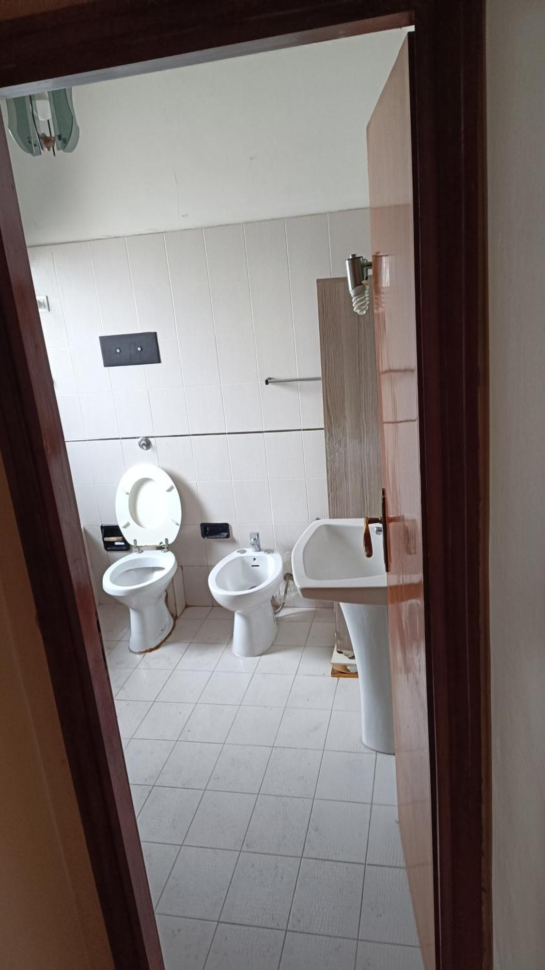 Sarah Mensah Apartment